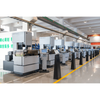 4 eixos precisão CNC Molybdenum Wire EDM Máquina
