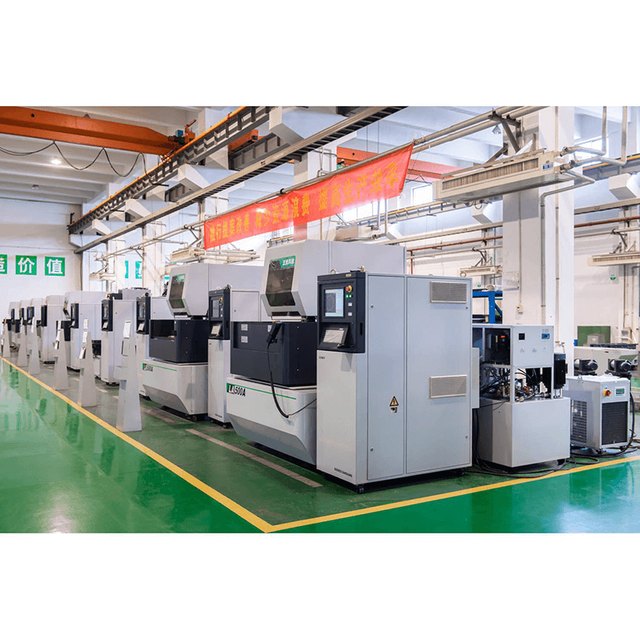 Máquina de processamento de submersão de corte de arame de latão