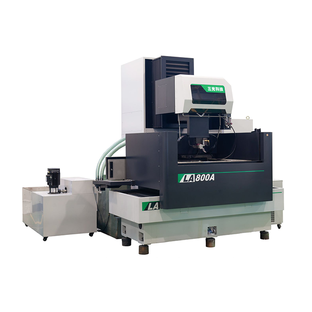 Trebo automático de arame de bronze grande viagem EDM