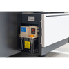 Máquina de fio CNC de corte de metal maior