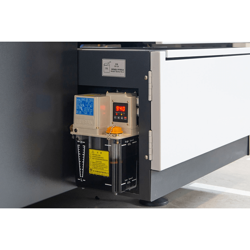 Máquina de fio CNC de corte de metal maior