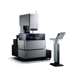 Máquina de fio CNC de motor de passo UV