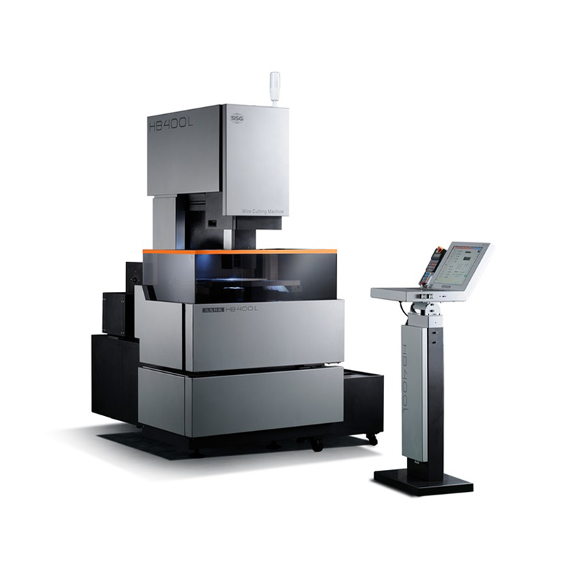 Machine EDM coup&eacute;e par fil de voyage XY, moteur lin&eacute;aire de haute pr&eacute;cision