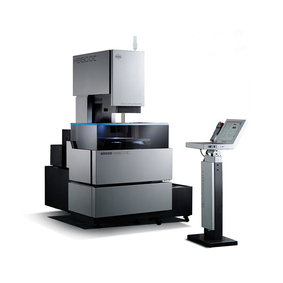 M&aacute;quina de EDM de fio CNC com motor de passo UV