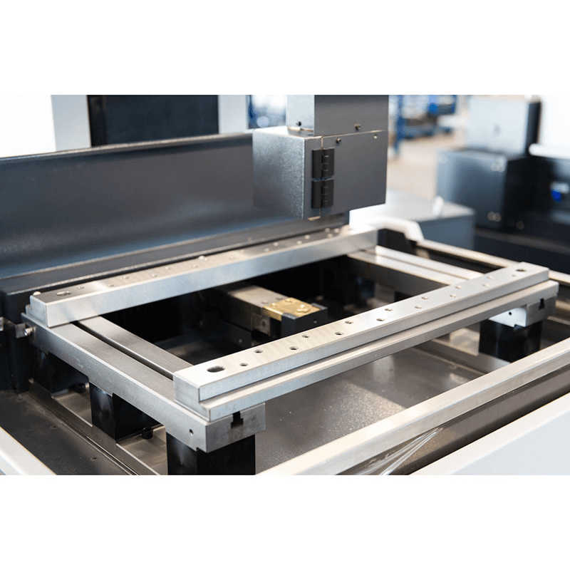 M&aacute;quina EDM de fio de molibd&ecirc;nio CNC de precis&atilde;o de alta efici&ecirc;ncia 