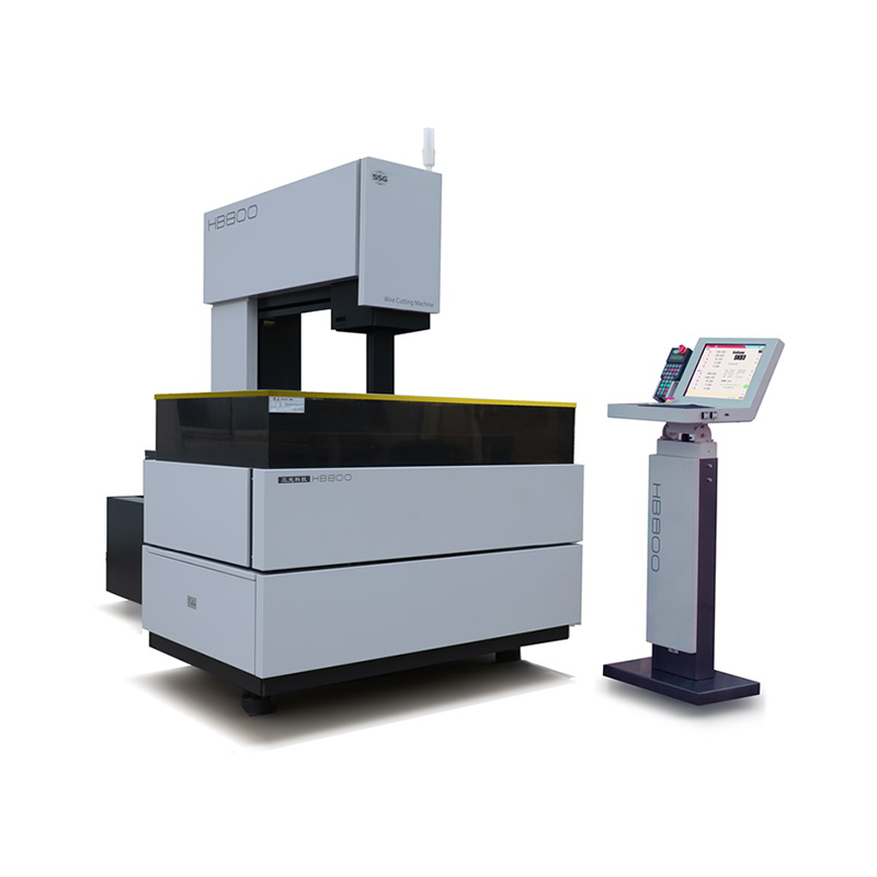 M&aacute;quina EDM de fio de molibd&ecirc;nio CNC de precis&atilde;o de alta efici&ecirc;ncia 