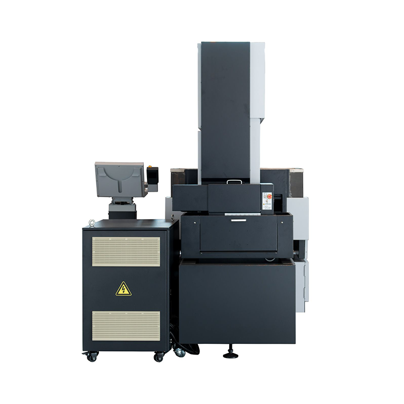 M&aacute;quina EDM de fio de molibd&ecirc;nio CNC de precis&atilde;o de alta efici&ecirc;ncia 