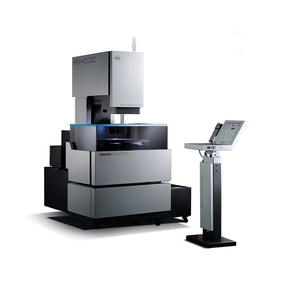 M&aacute;quina de EDM de fio CNC com motor de passo UV