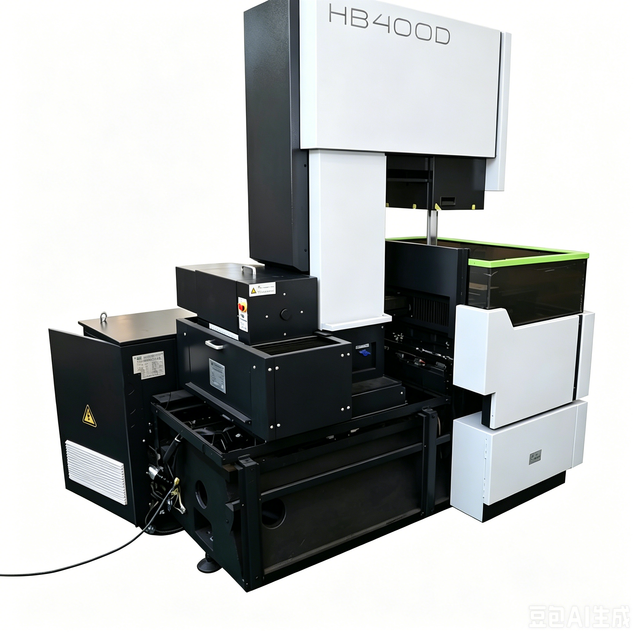 Model mới M&aacute;y cắt d&acirc;y CNC EDM hiệu suất tốt